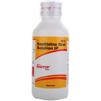 Ranitidine Syrups